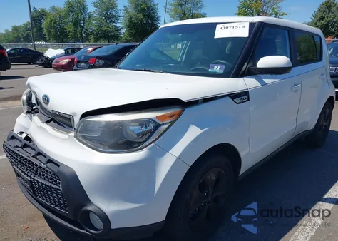 2015 Kia Soul from USA, damaged, VIN KNDJN2A23F7152016